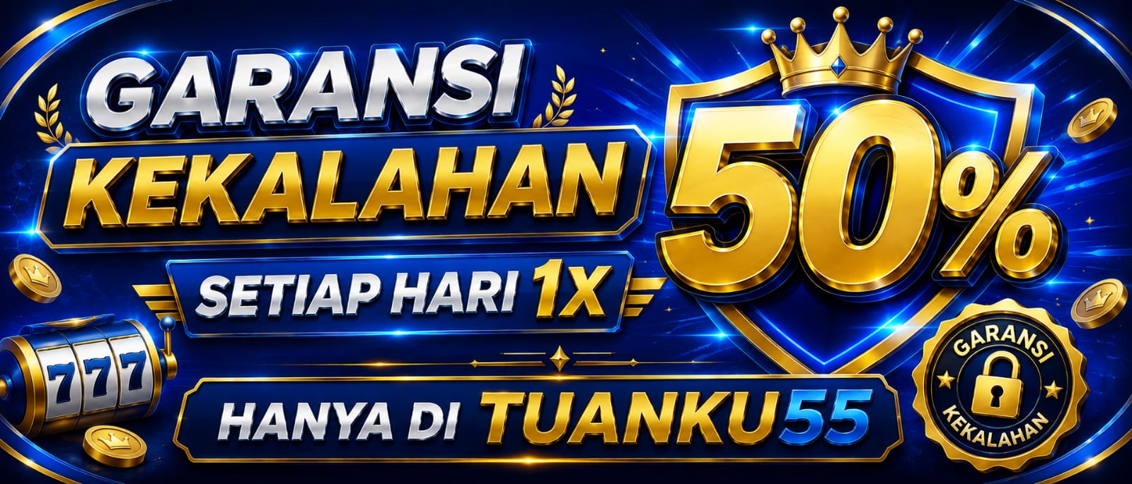 Garansi Kekalahan